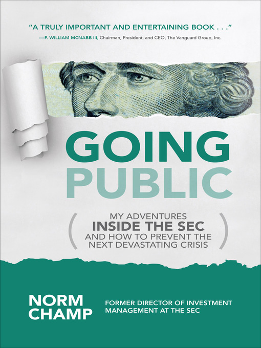 Title details for Going Public by Norm Champ - Available